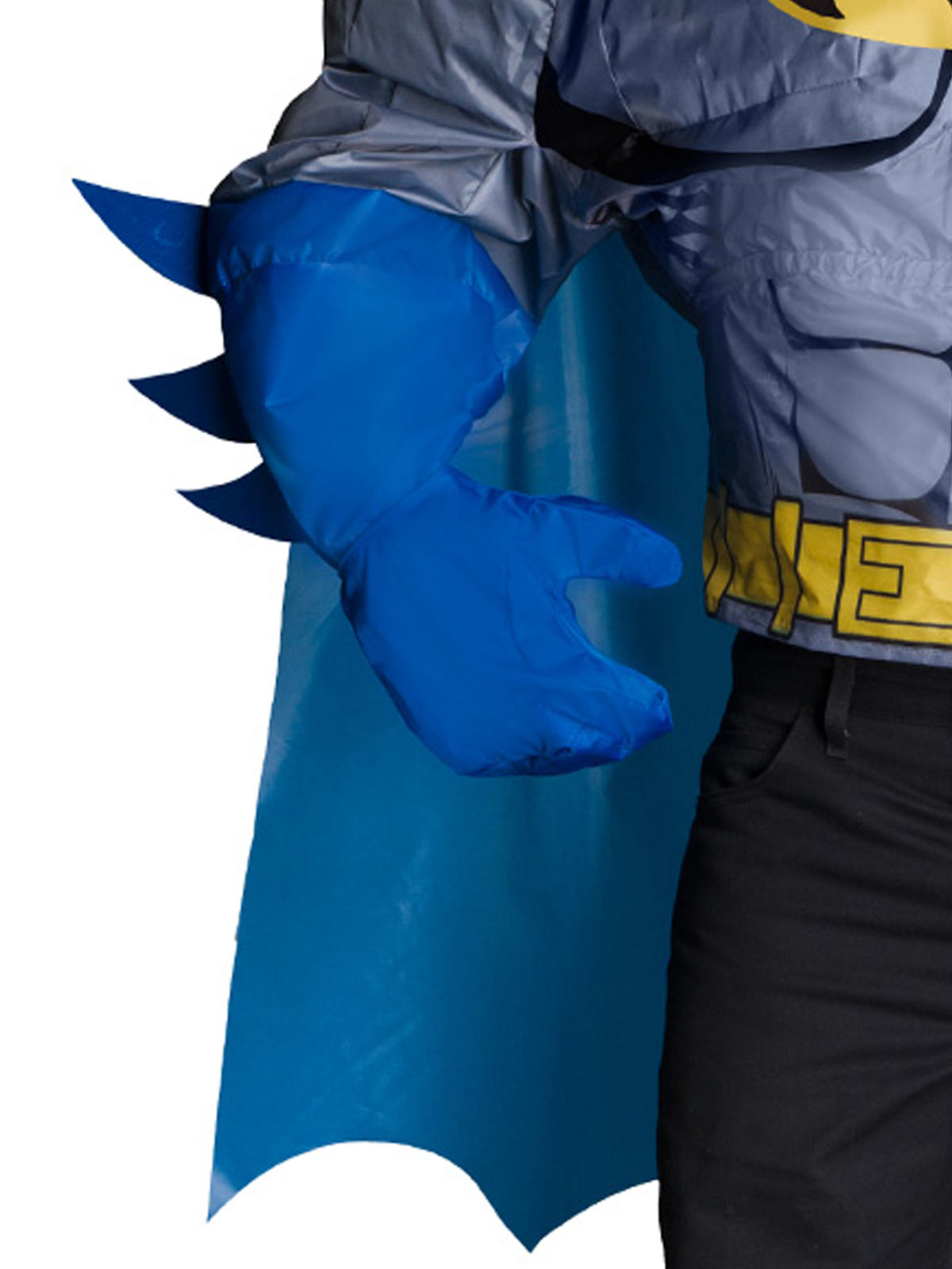 Batman Inflatable Costume Top Adult
