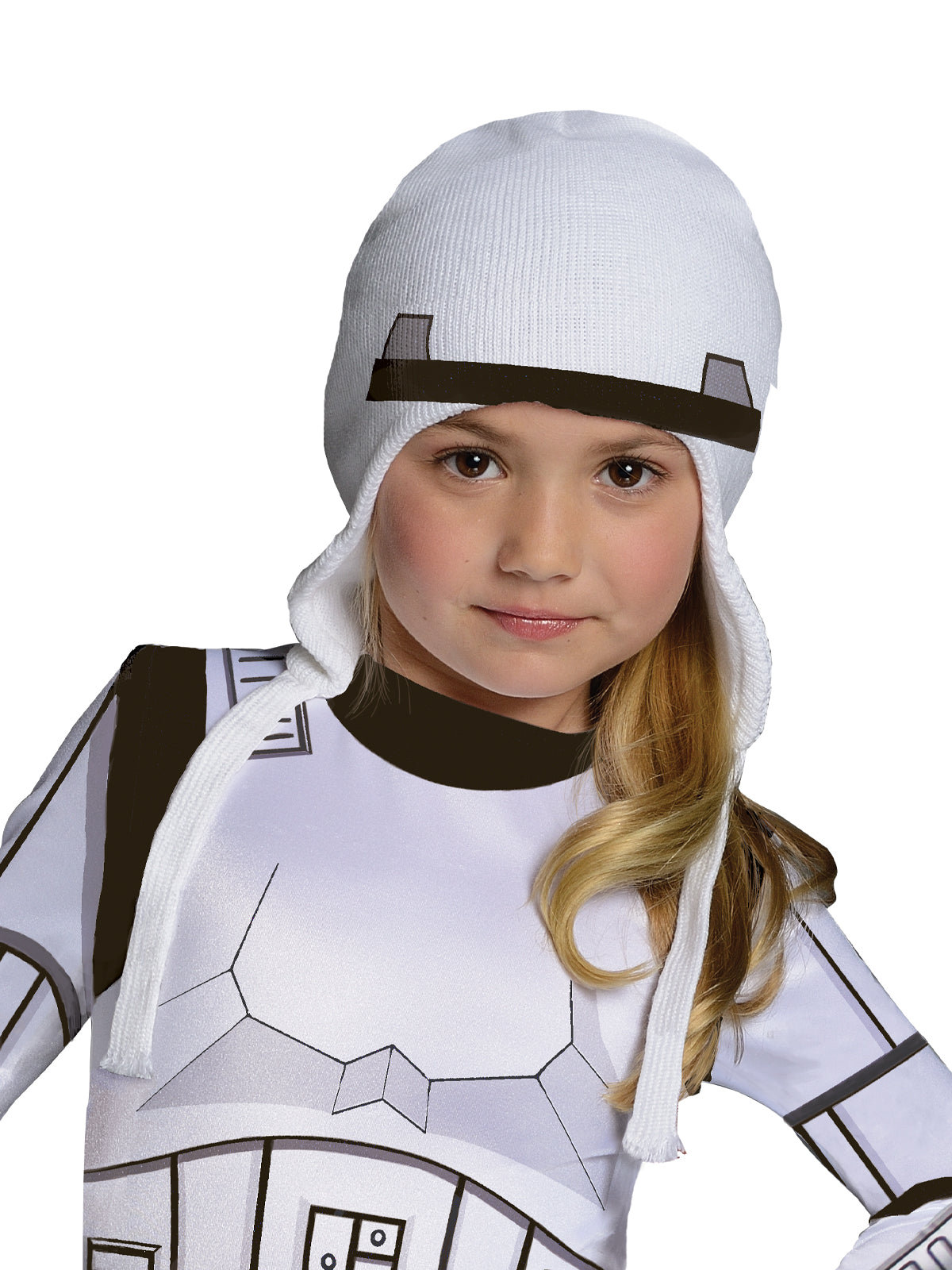 STORMTROOPER TUTU COSTUME CHILD