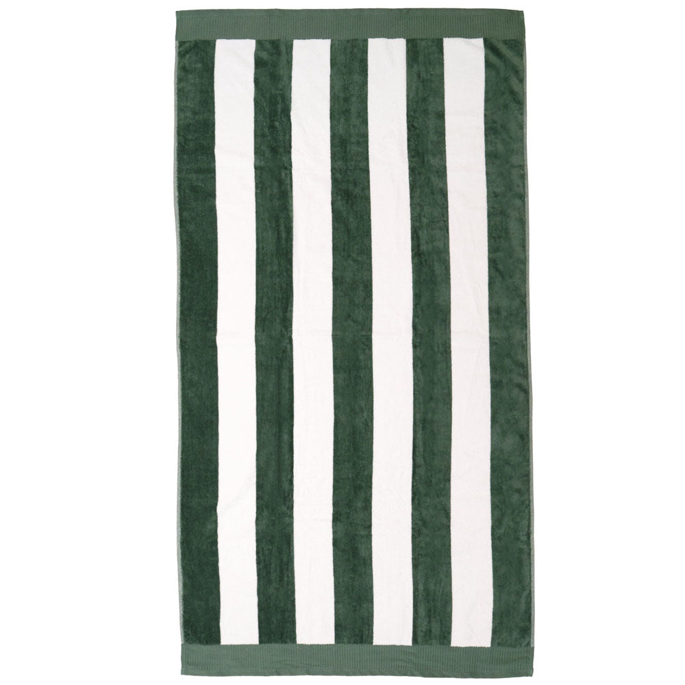 Classic Stripe Beach Towel