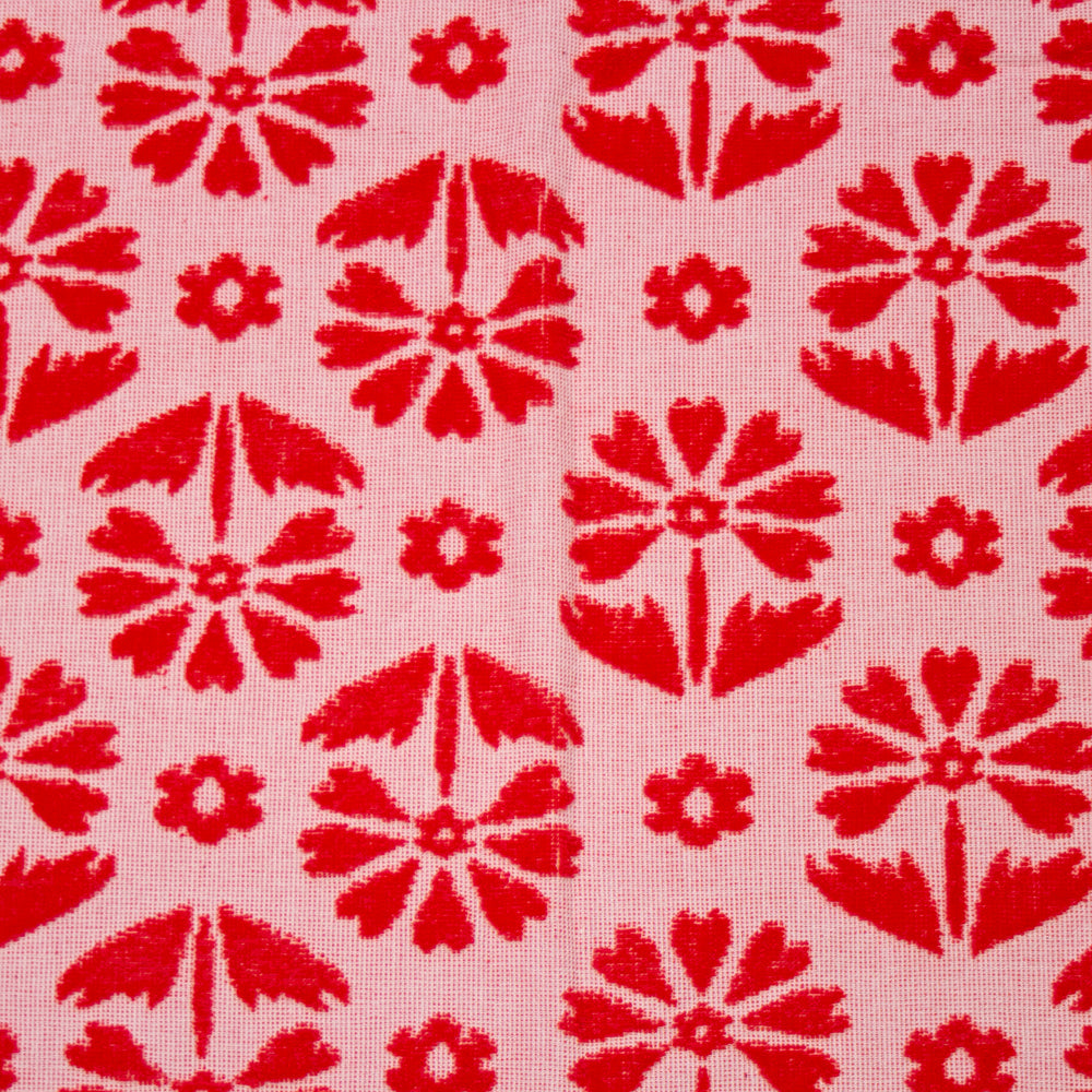 Bambury Flora Kids Poncho - Poppy