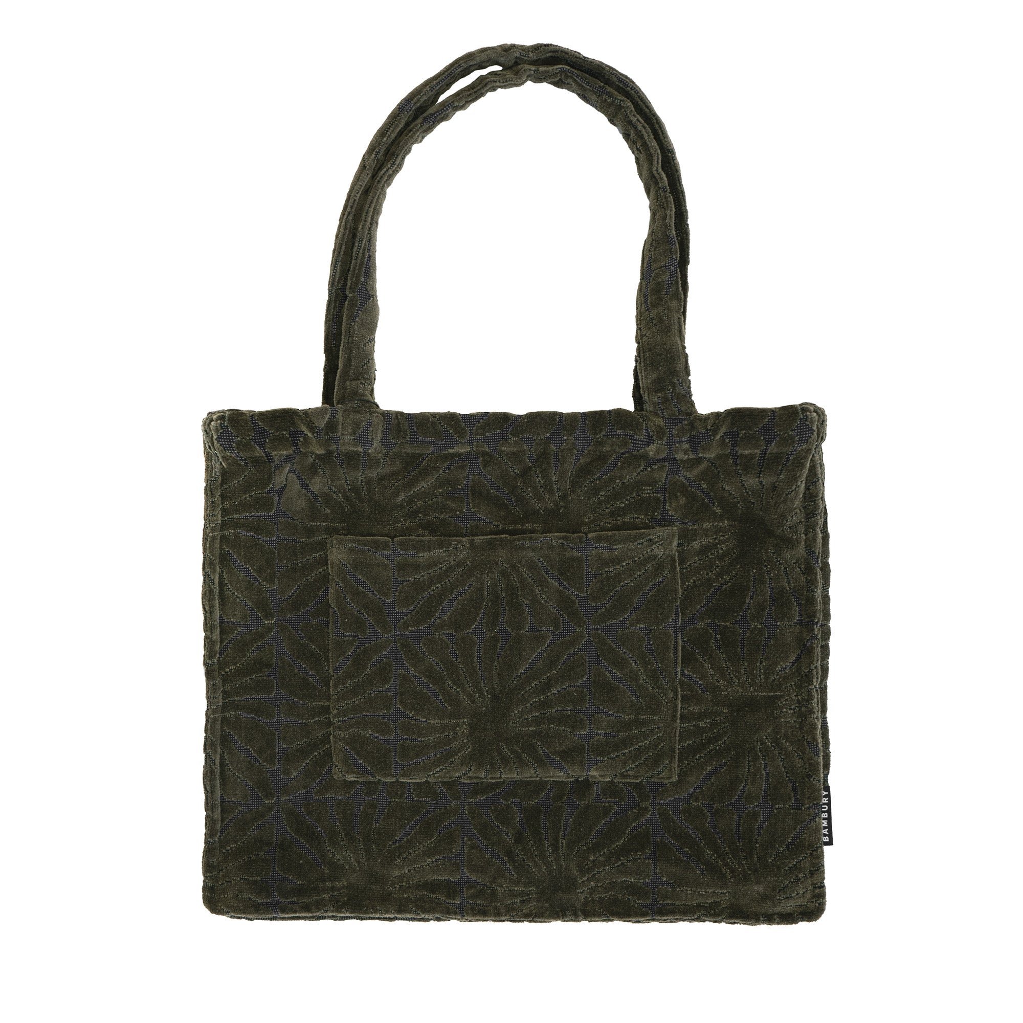 Bambury HiLo Tote Bag Dandy - Khaki