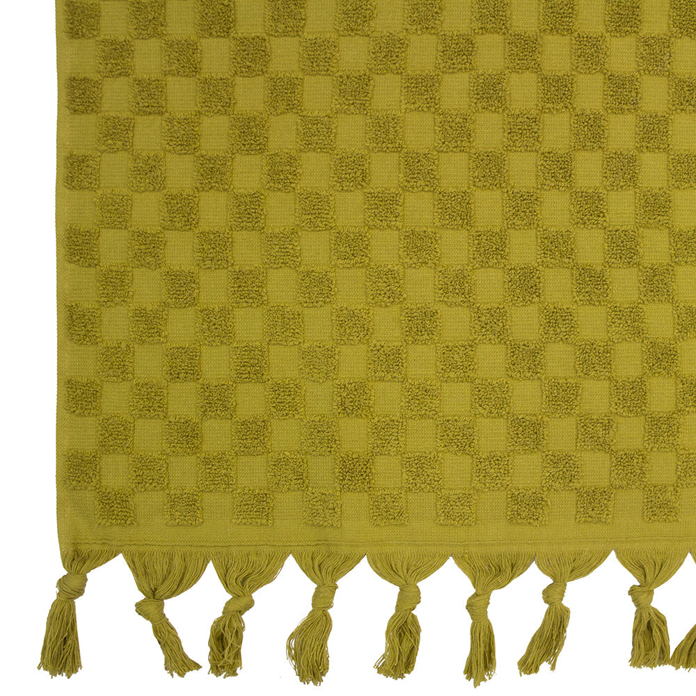 Bambury Paloma Beach Towel - Pickle