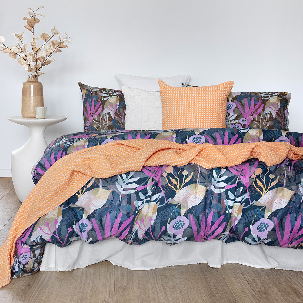 Bambury Hana Quilt Cover Set