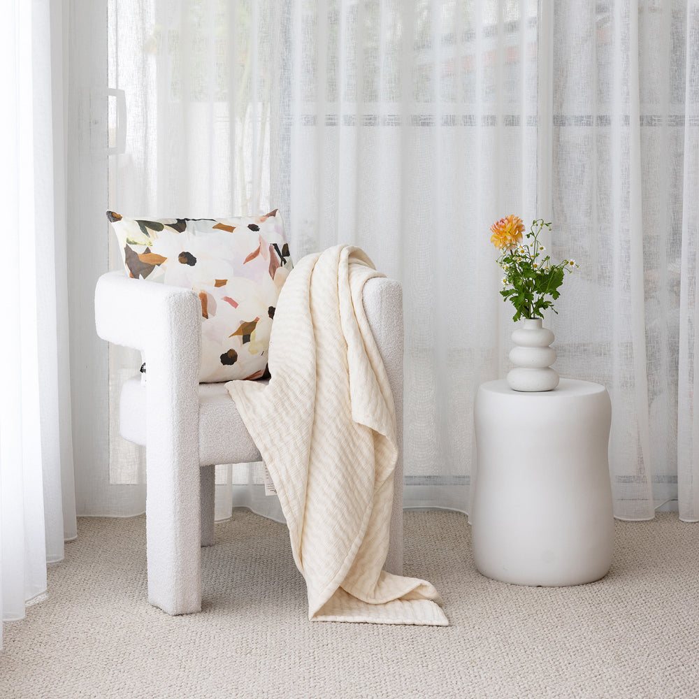 Bambury Ambrosia Square Cushion - Ambrosia
