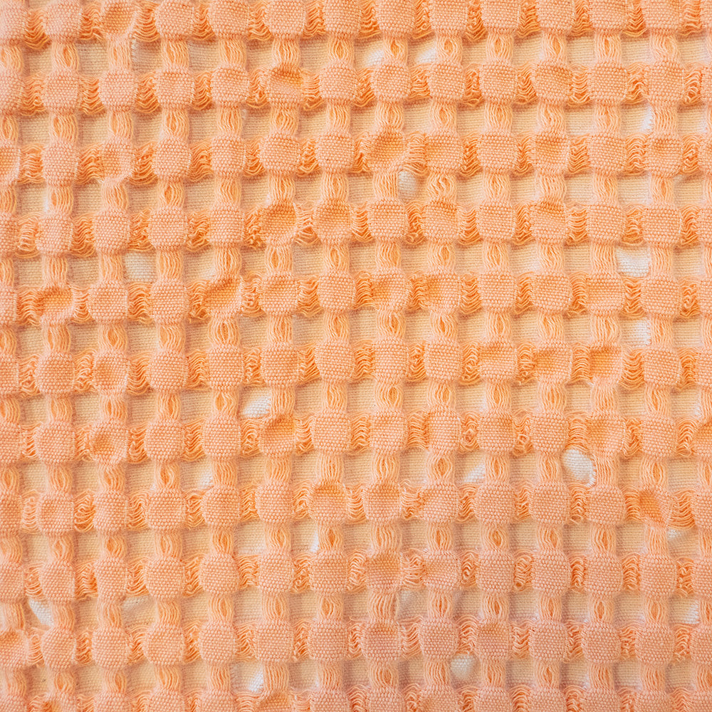 Bambury Dora Throw - Peach