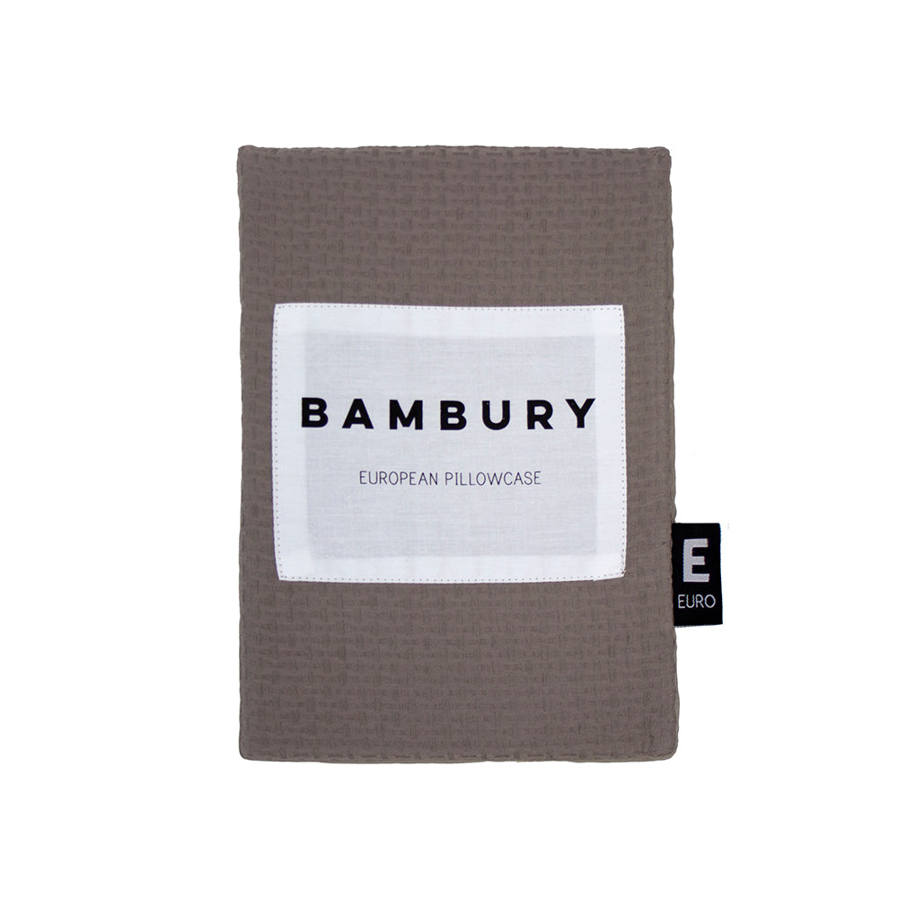 Bambury Boyd European Pillowcase