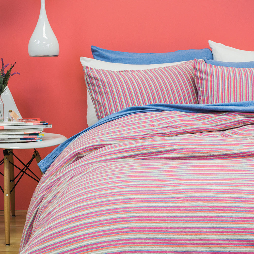 Bambury BedT Quilt Cover Set - Double