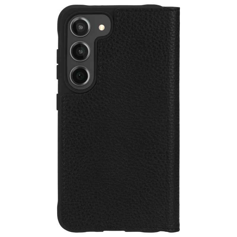 Case-Mate Wallet Folio Antimicrobial Case for Samsung Galaxy S23 Series