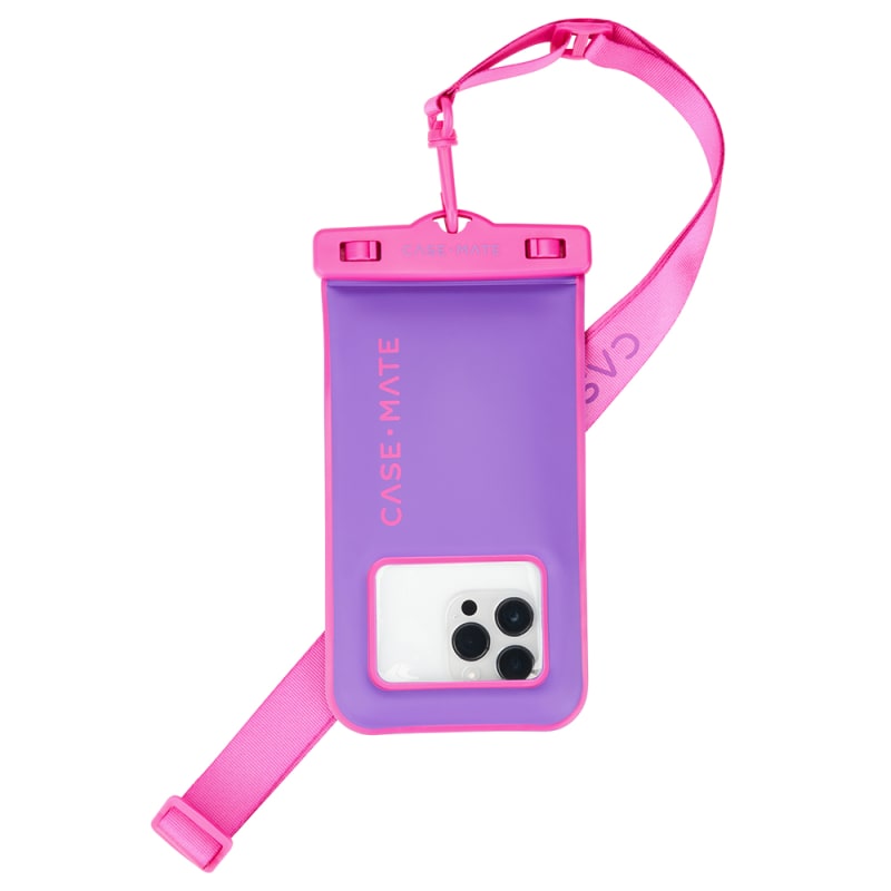 Case-Mate Waterproof Floating Pouch – Universal, Multi Colours