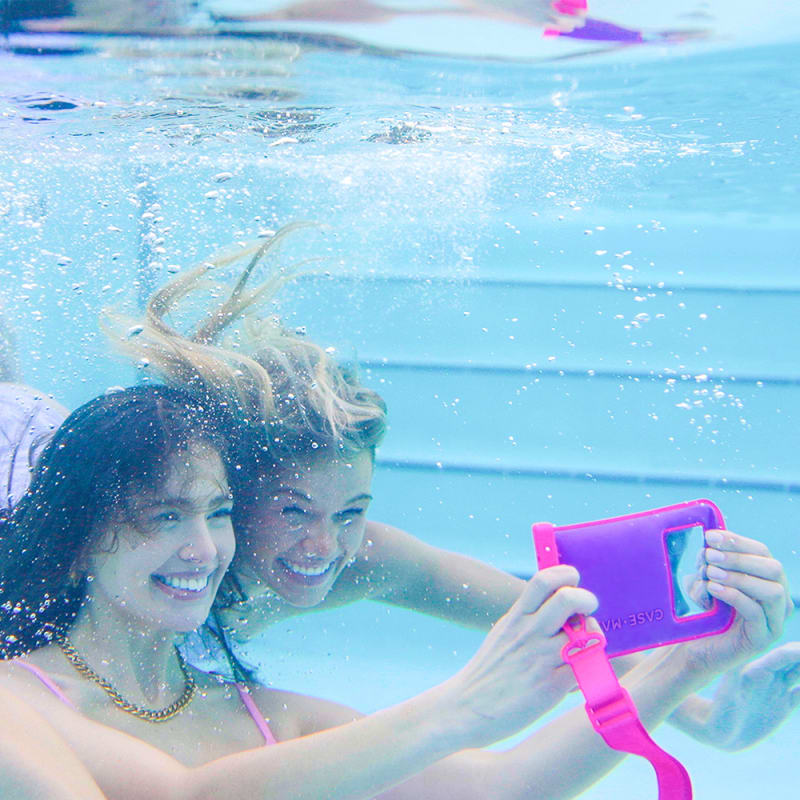 Case-Mate Waterproof Floating Pouch – Universal, Multi Colours