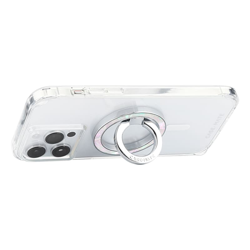 Case-Mate Magnetic Ring Stand for iPhone – MagSafe Compatible, Multiple Colors