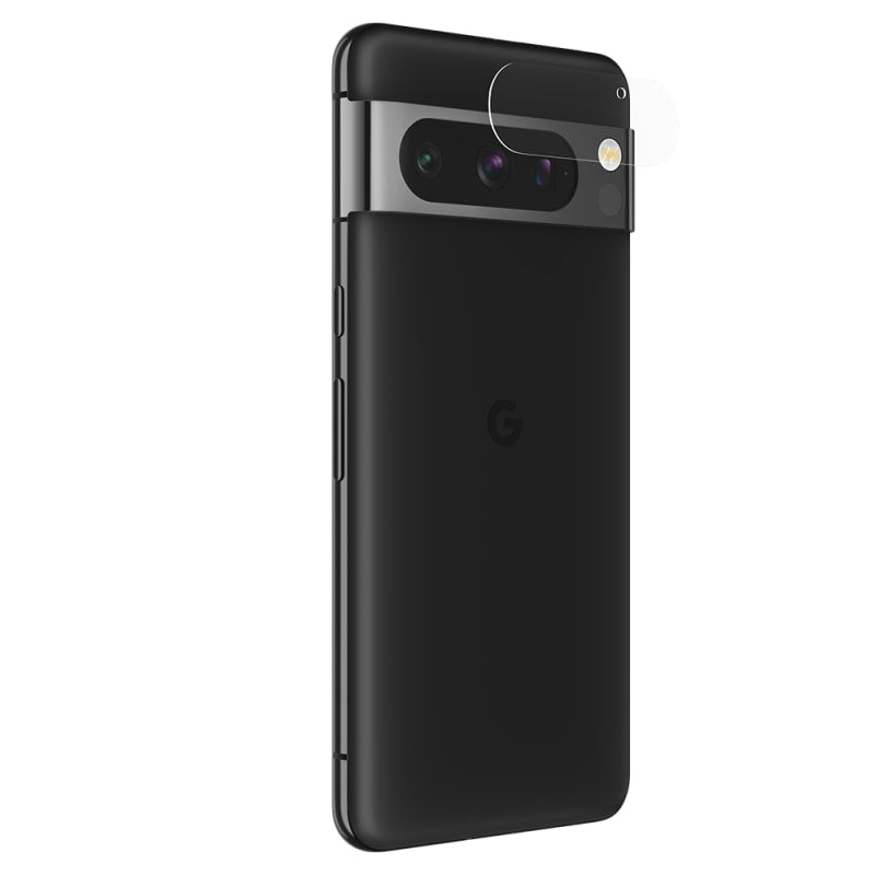 Case-Mate Lens Protector for Google Pixel 9/8 Pro – Clear Camera Guard