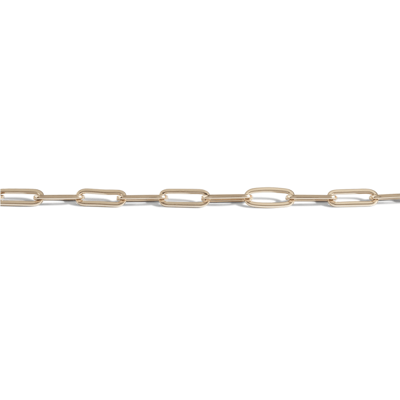 Case-Mate Phone Crossbody – Taupe Rope & Gold Chain