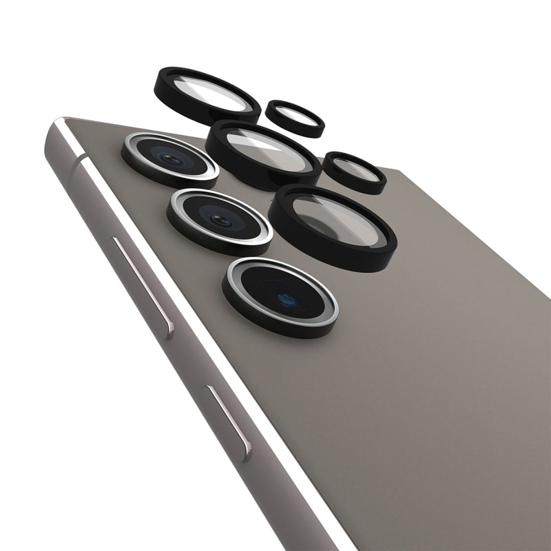 Case-Mate Aluminum Lens Protector for Samsung Galaxy S Series