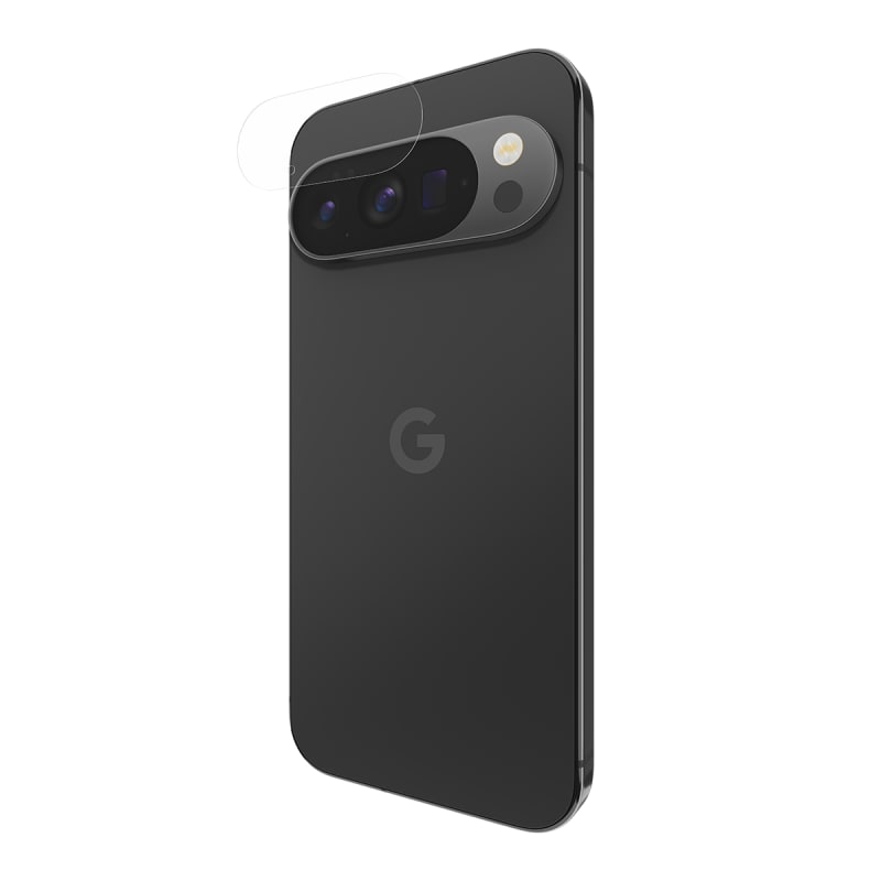 Case-Mate Glass Lens Protector for Google Pixel 10/9 Series – Camera Guard