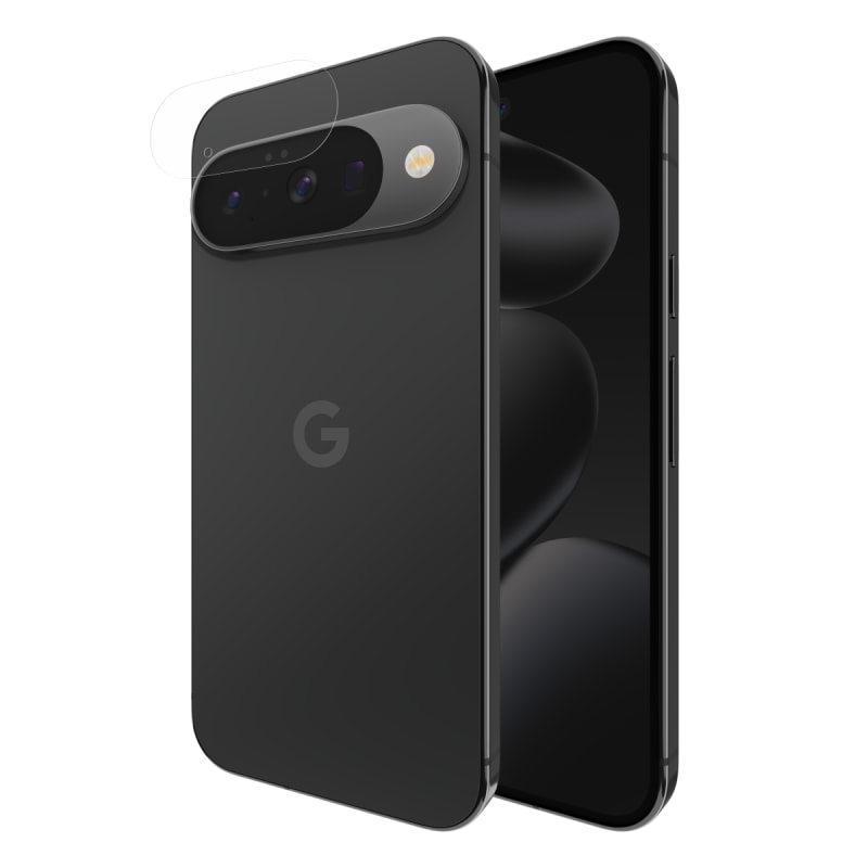 Case-Mate Glass Lens Protector for Google Pixel 10/9 Series – Camera Guard