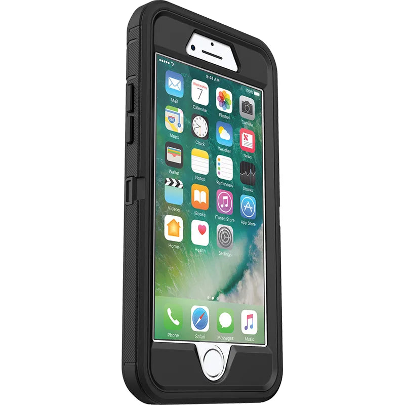 OtterBox Defender Case for iPhone Military-Grade Shockproof Rugged Cover