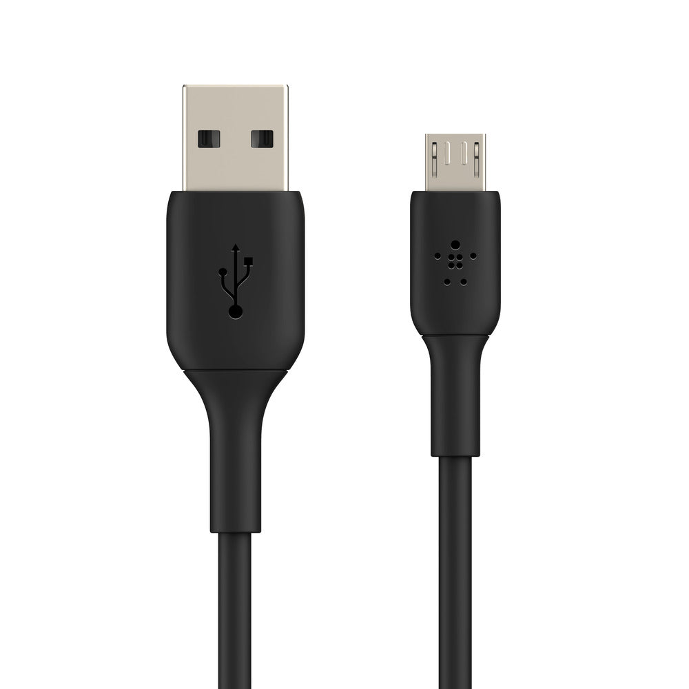 Belkin BoostCharge USB-A to Micro-USB Cable, 1m Universally compatible
