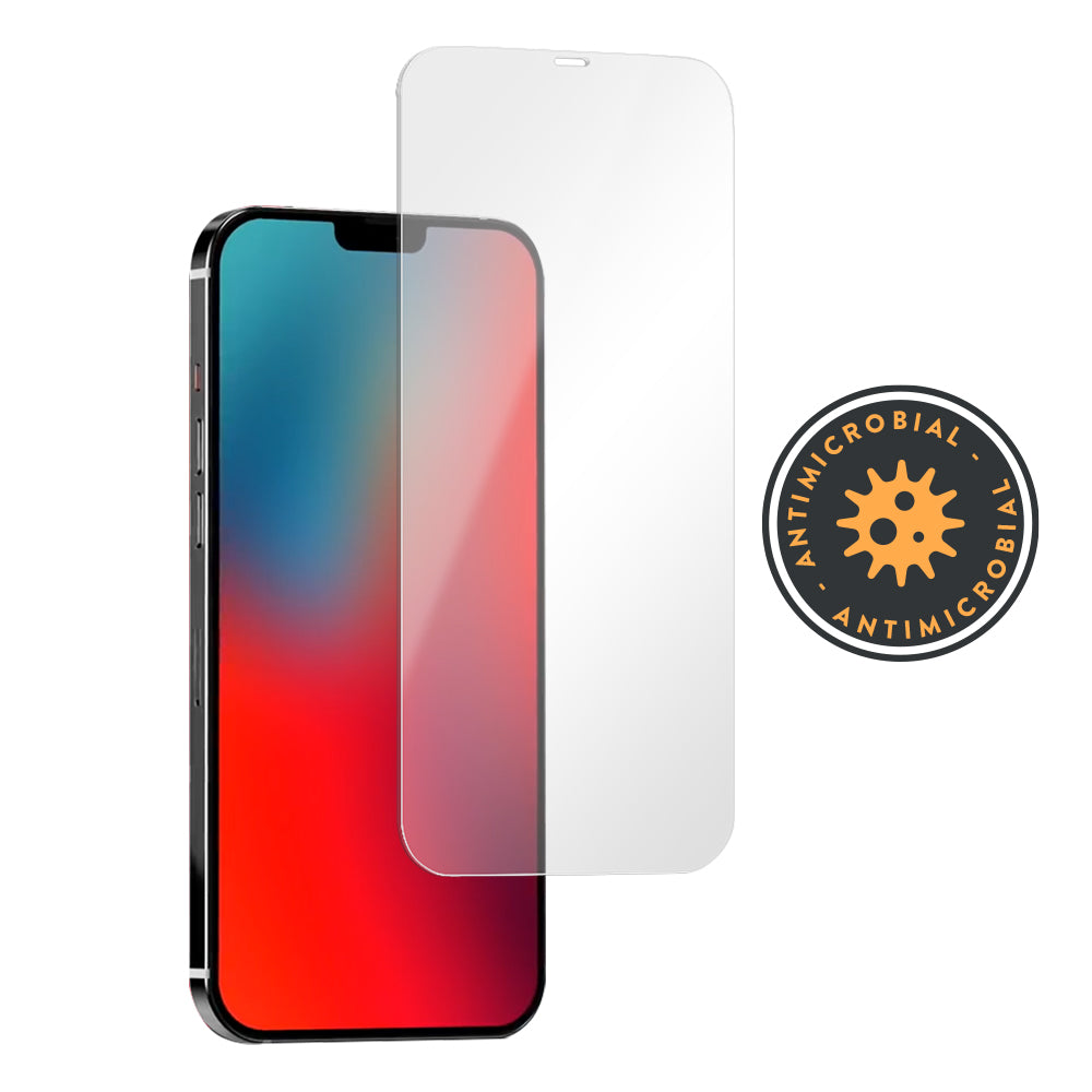 EFM TT Sapphire+ Antimicrobial Screen Armour for iPhone 12 series – Dual Install