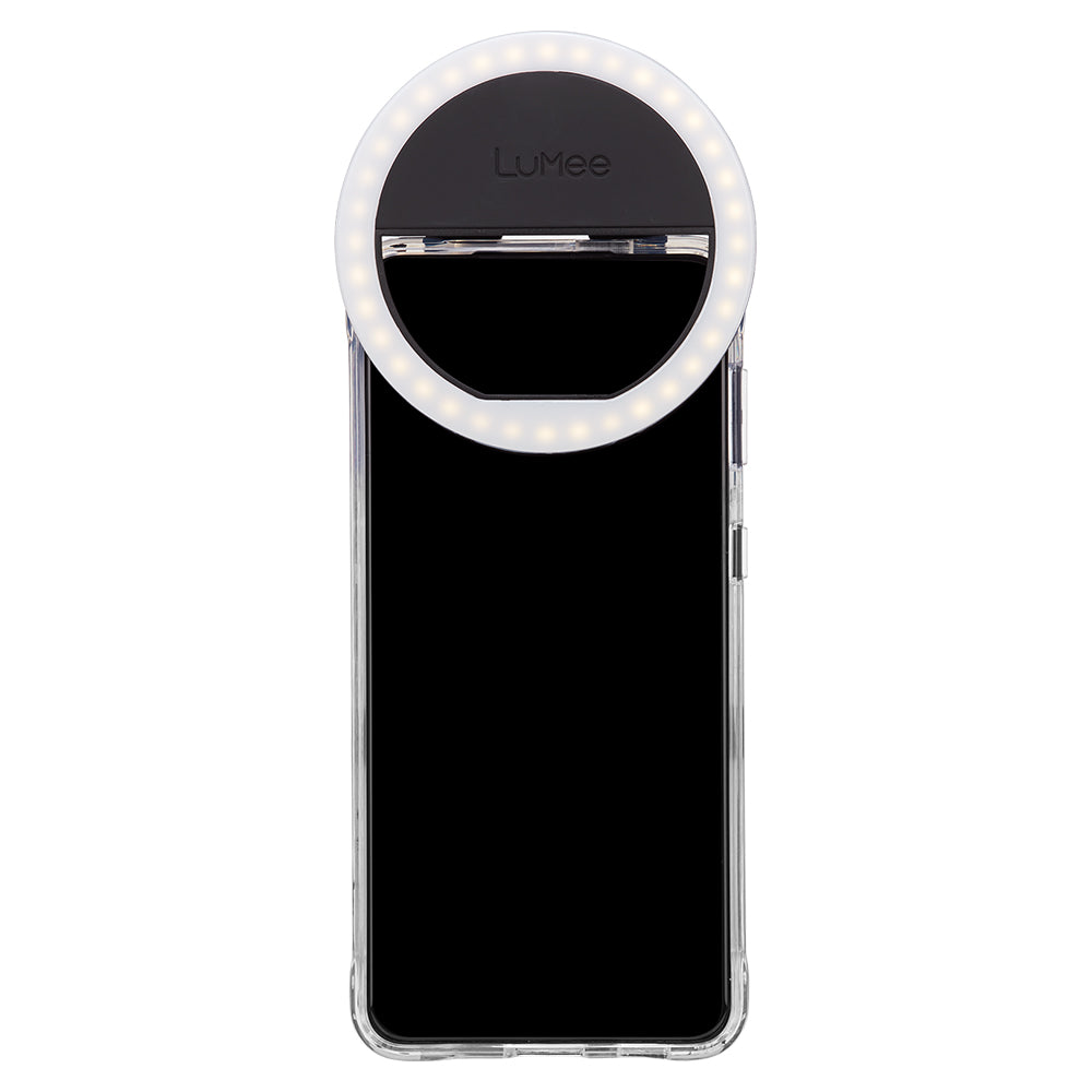 Case-Mate LuMee Studio Clip LightLED Clip Light with 3 Levels of Brightness