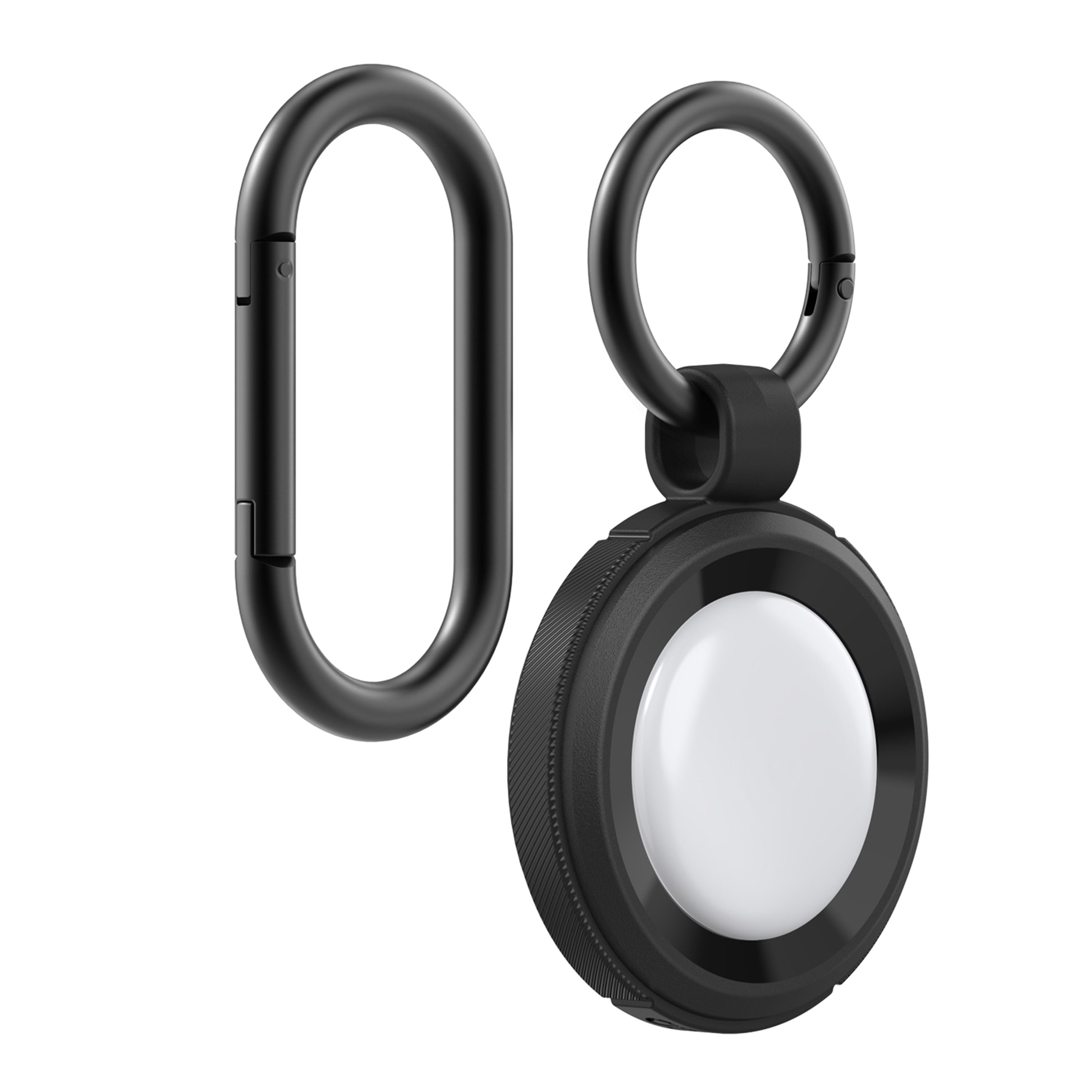 Otterbox Rugged TrackerFor Apple Air Tag - Black