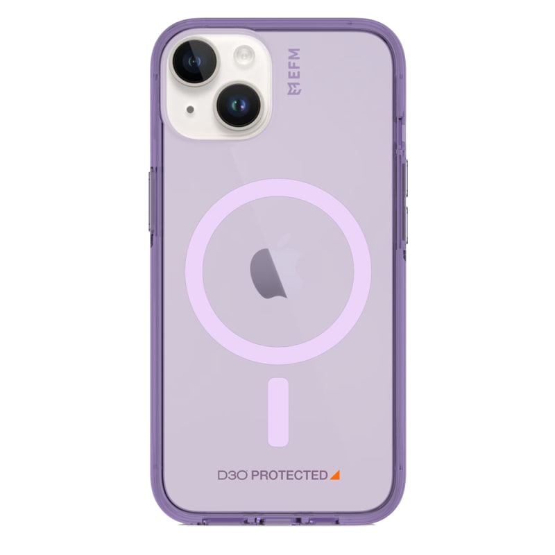 EFM Alta Case Armour with D3O Crystalex for iPhone 13 & 14 Series