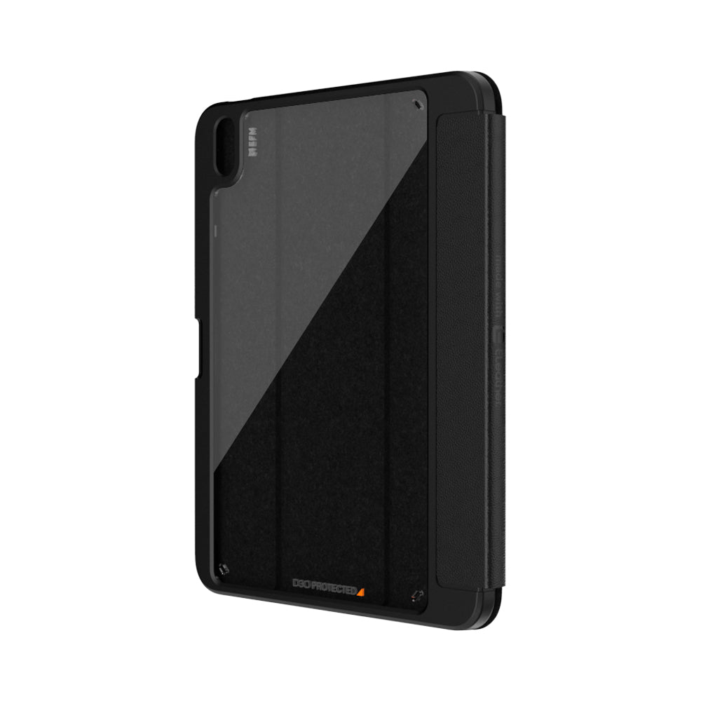 EFM Aspen Folio Case Armour for iPad A16 & iPad Pro 12.9" with D3O & ELeather