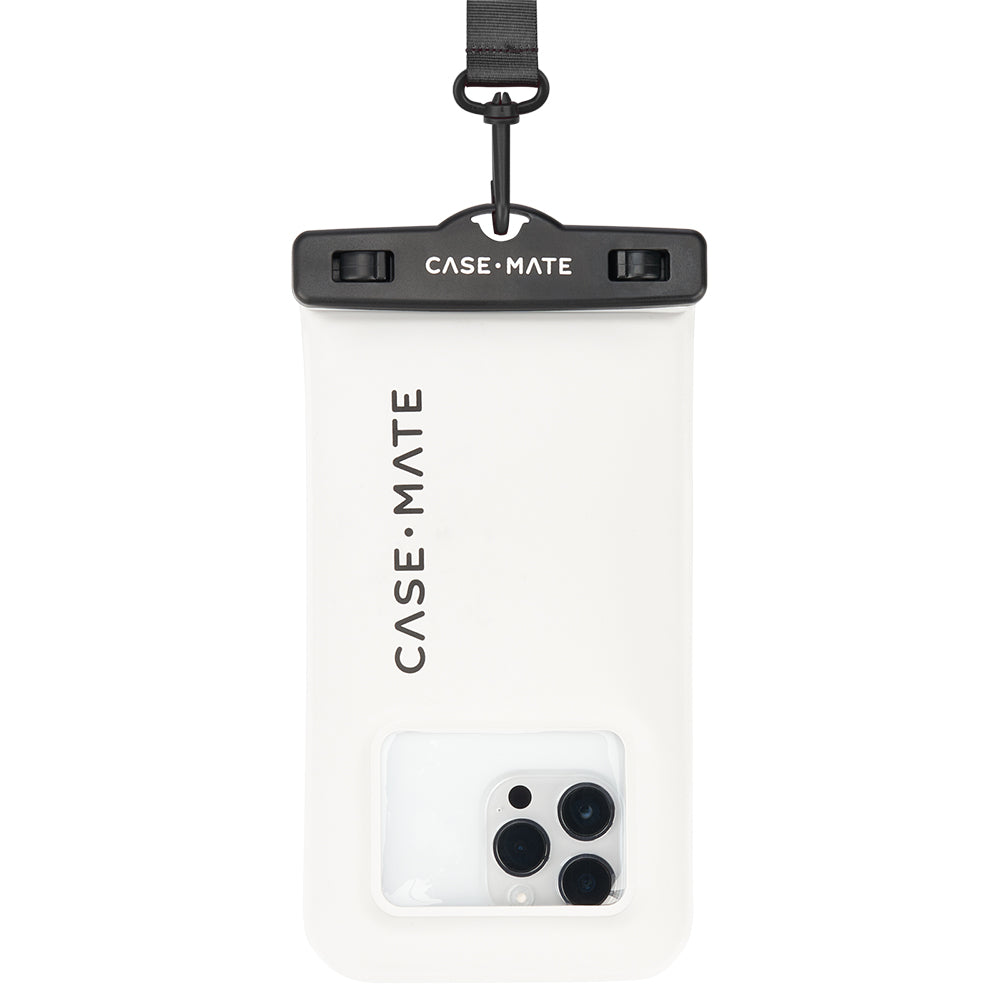 Case-Mate Waterproof Floating PouchUniversal - Black
