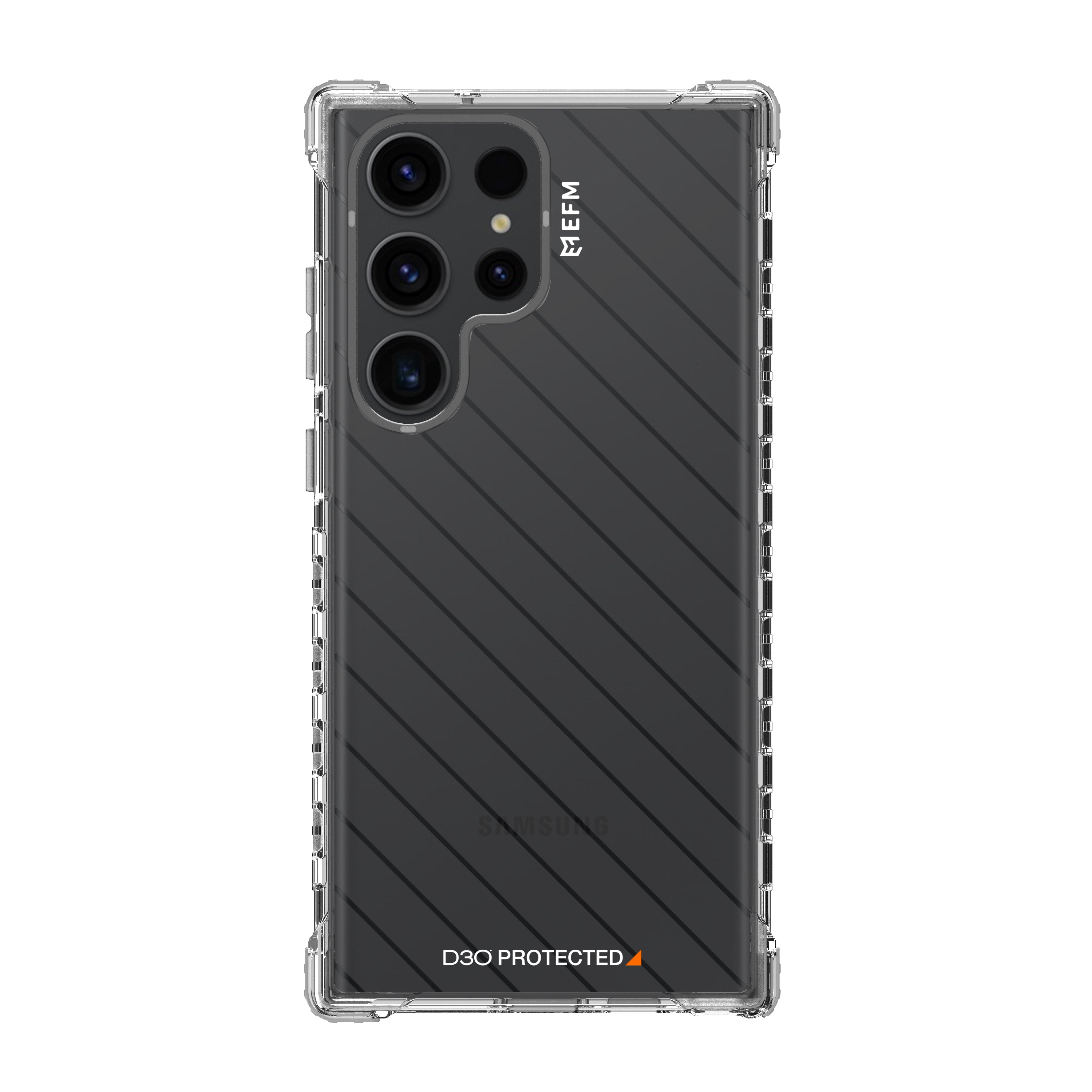 EFM Dakar Case Armour with D3O Crystalex for Samsung Galaxy S23 Ultra