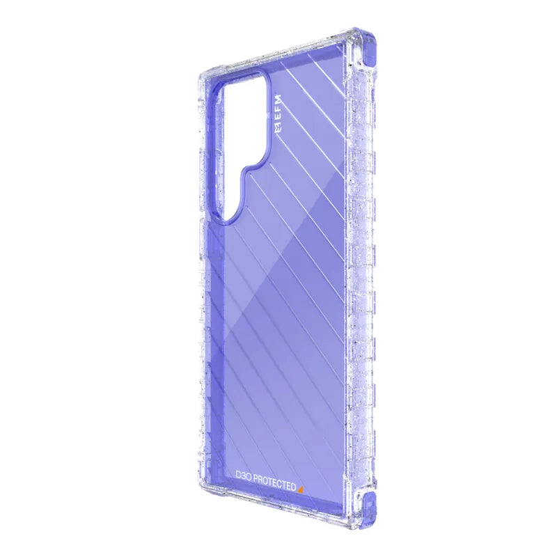 EFM Dakar Case Armour with D3O Crystalex for Samsung Galaxy S23 Ultra