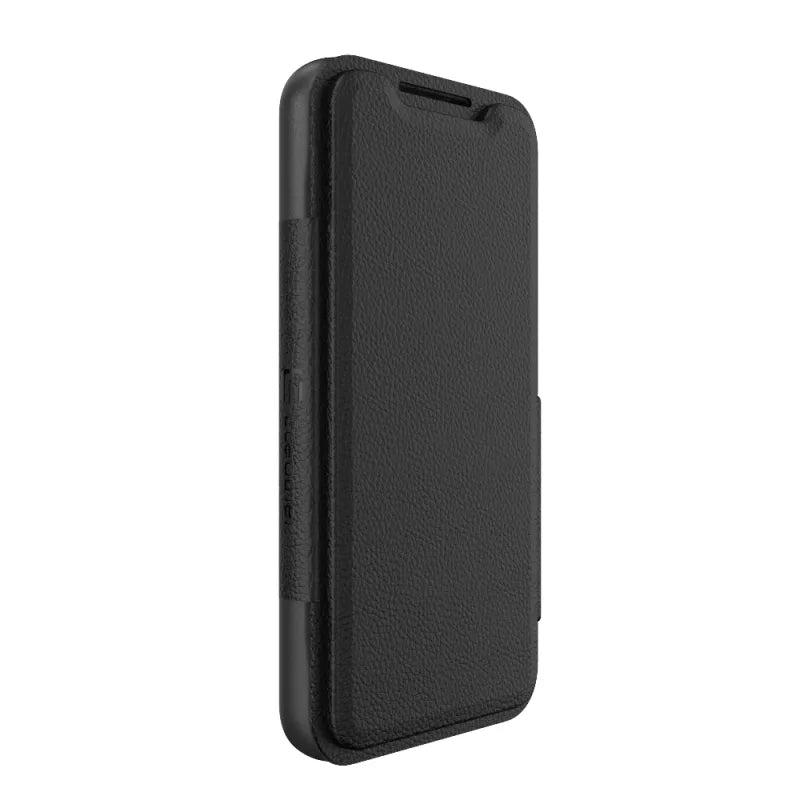 EFM Monaco Case Armour with ELeather and D3O 5G Signal Plus for Samsung Galaxy