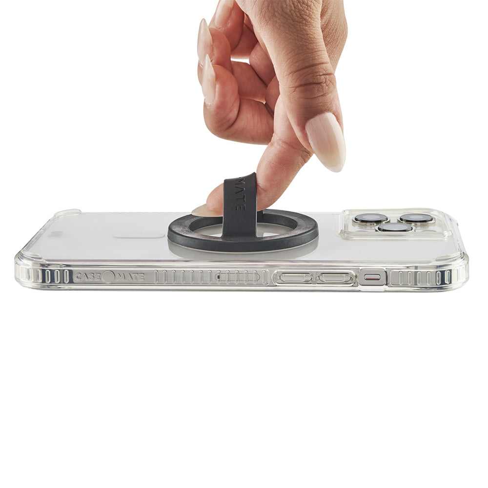 Case-Mate Magnetic Loop Grip For MagSafe - Black