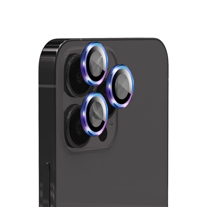 EFM Camera Lens Armour for iPhone Series