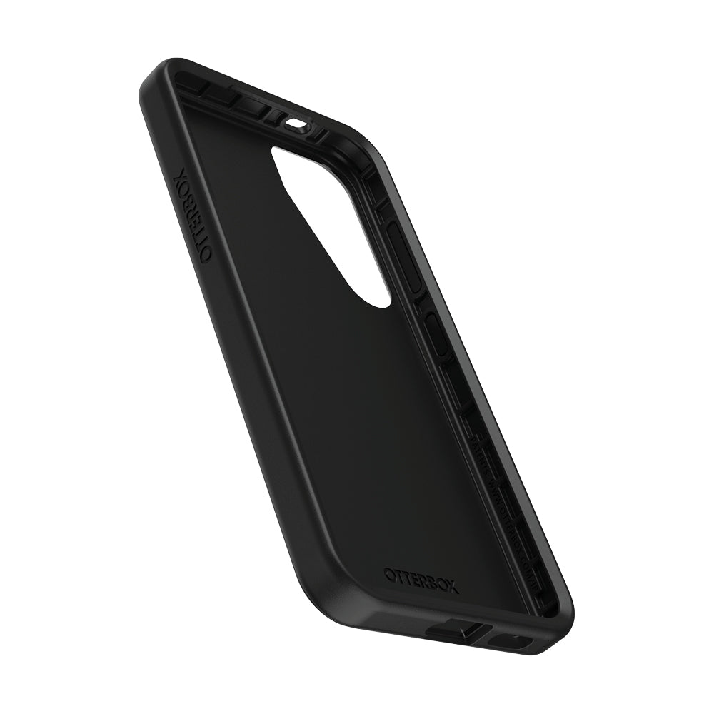 Otterbox Symmetry Case For Samsung Galaxy S24 - Black