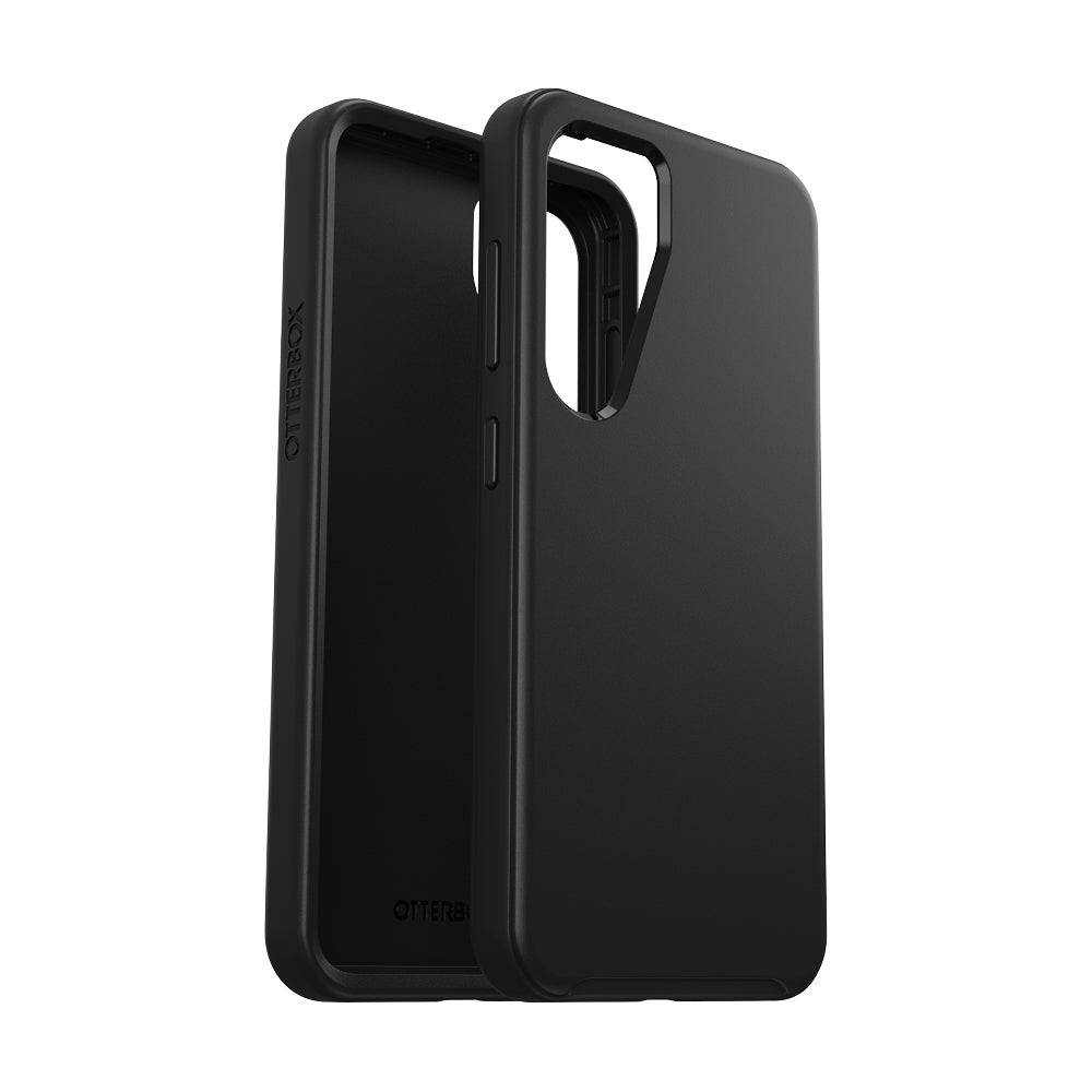 Otterbox Symmetry Case For Samsung Galaxy S24 - Black