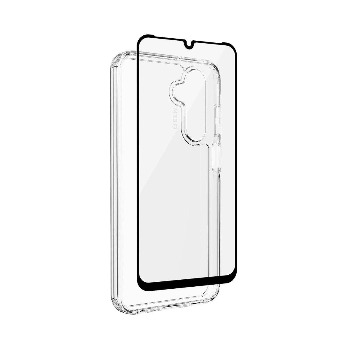 EFM Case and Screen Bundle For Samsung Galaxy A25 5G