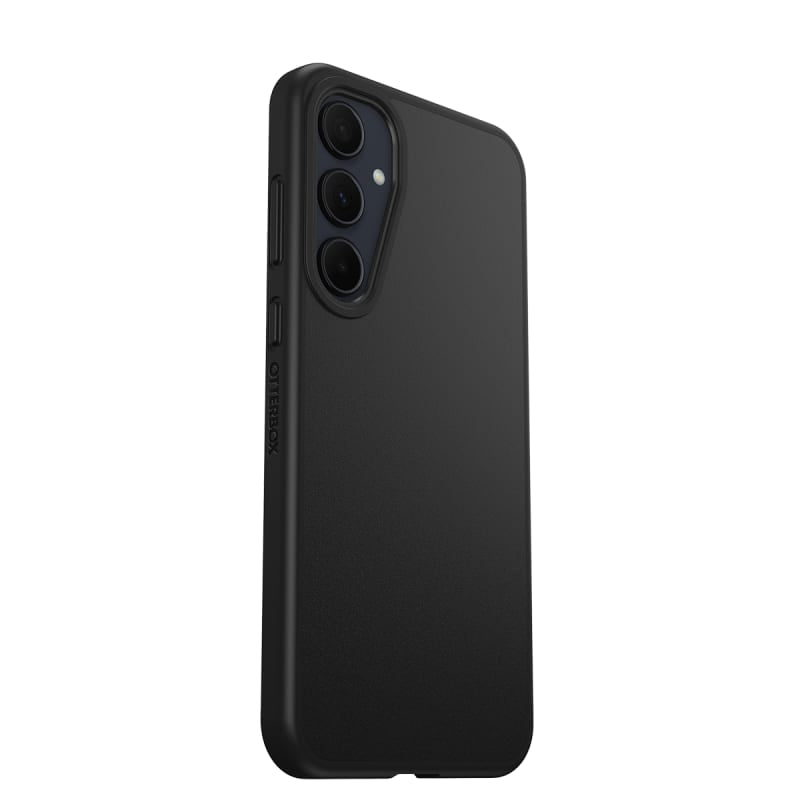 OtterBox React Series Samsung Galaxy A Phone Cases – Clear & Black