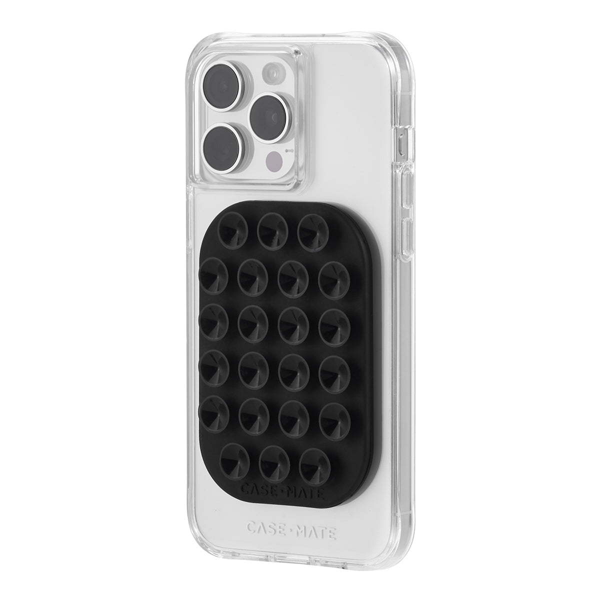 Case-Mate Stick It! MagSafe Suction Phone Mount – Black & Stardust