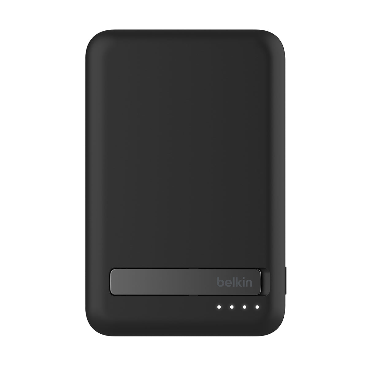 Belkin BoostCharge Pro 5KmAhMagnetic Wireless Power Bank with 15W PD - Black