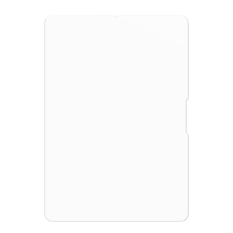 OtterBox Premium Glass Screen Protectors for iPad