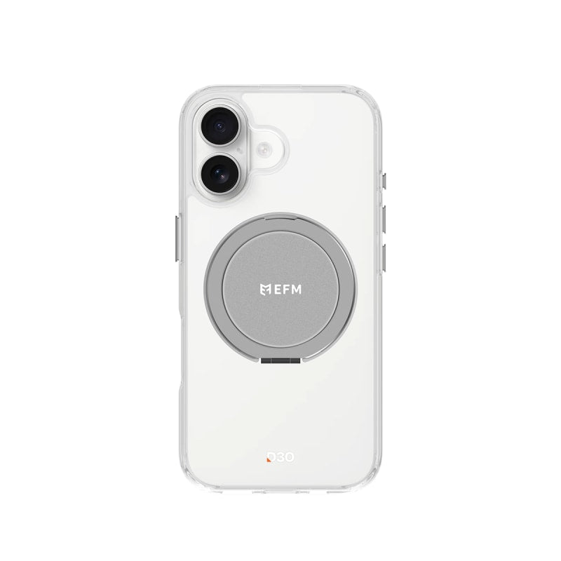 EFM Alta Case with D3O Bio for iPhone 16, 17 Series