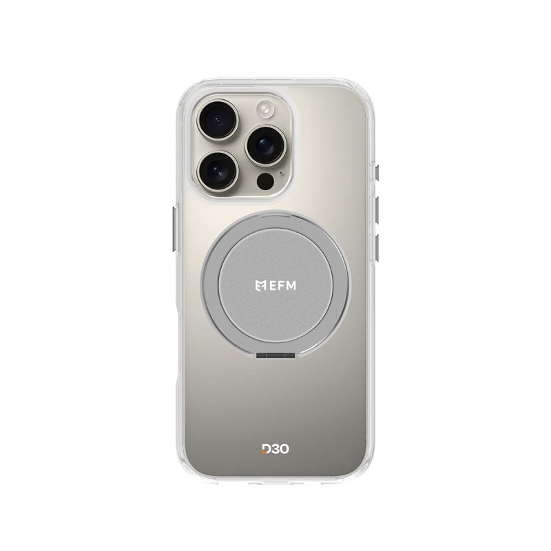 EFM Alta Case with D3O Bio for iPhone 16, 17 Series
