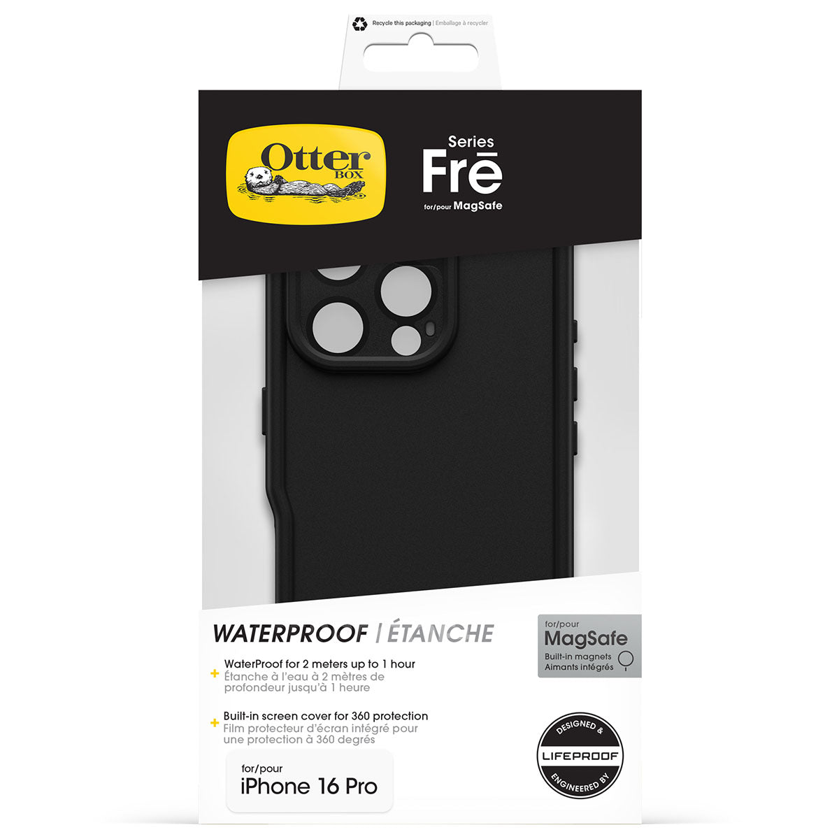 OtterBox Fre MagSafe CaseFor iPhone Series