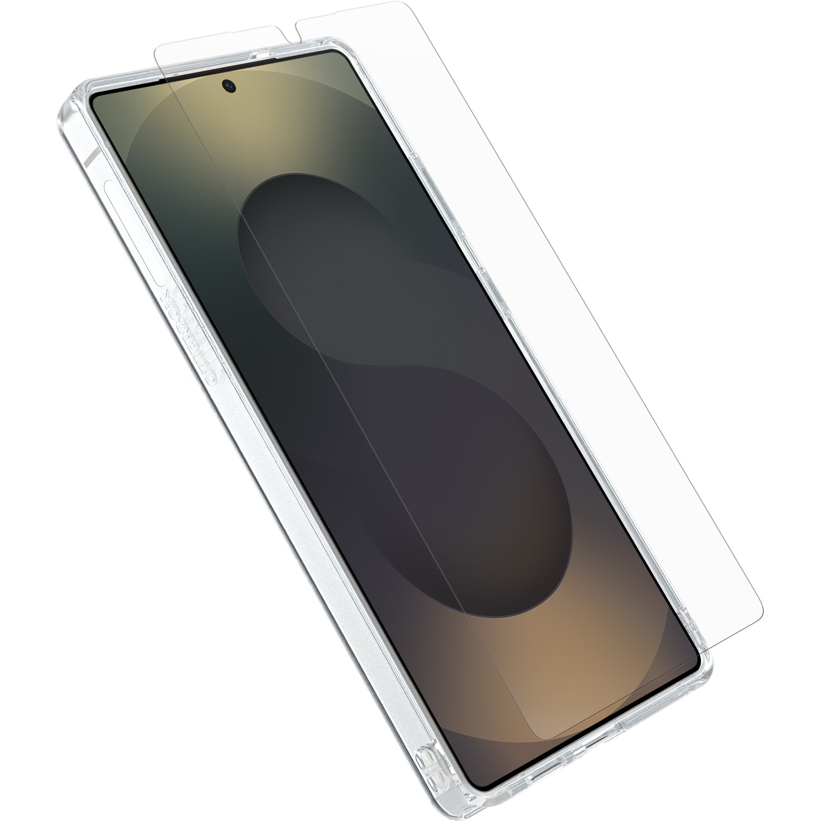 OtterBox Symmetry Case + Screen BundleFor Samsung Galaxy S25 Ultra - Clear