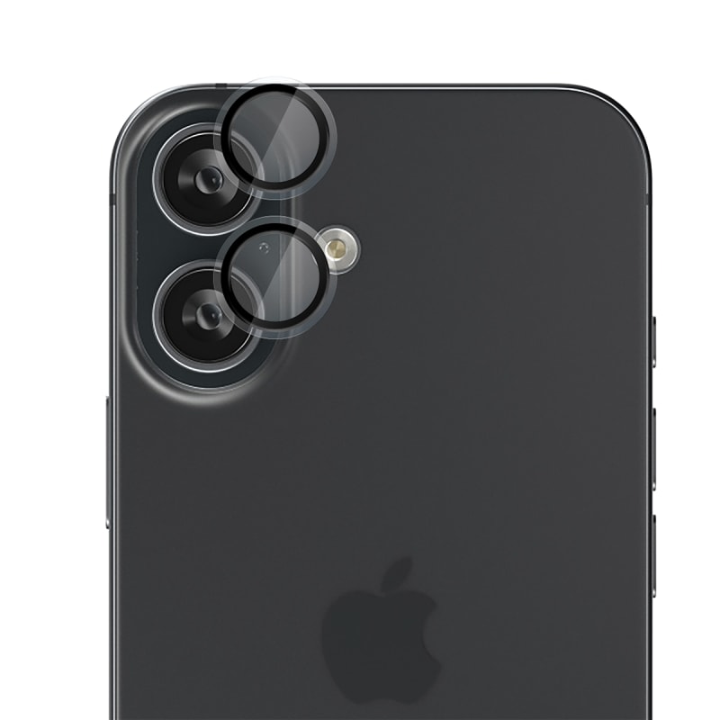 EFM Camera Lens Armour for iPhone Series