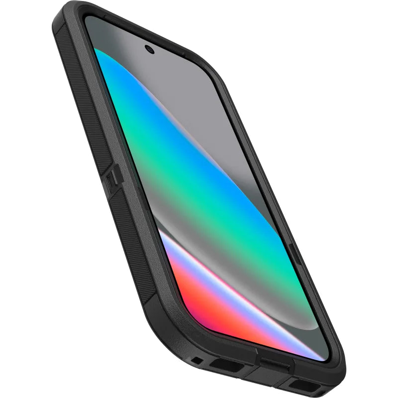 OtterBox Defender Pro XT Magnetic Cases for Google Pixel 10 Series - Dark Side Black