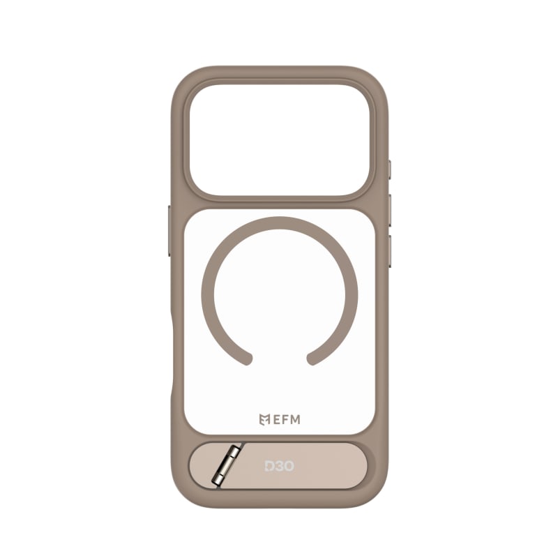 EFM Alta Case with D3O Bio for iPhone 16, 17 Series