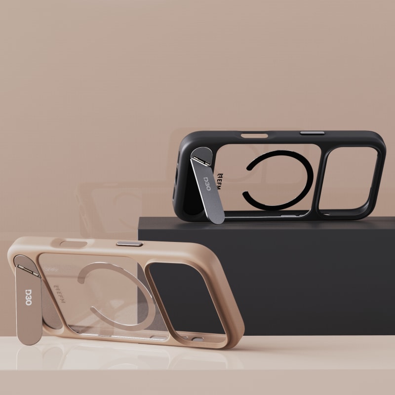 EFM Alta Case with D3O Bio for iPhone 16, 17 Series