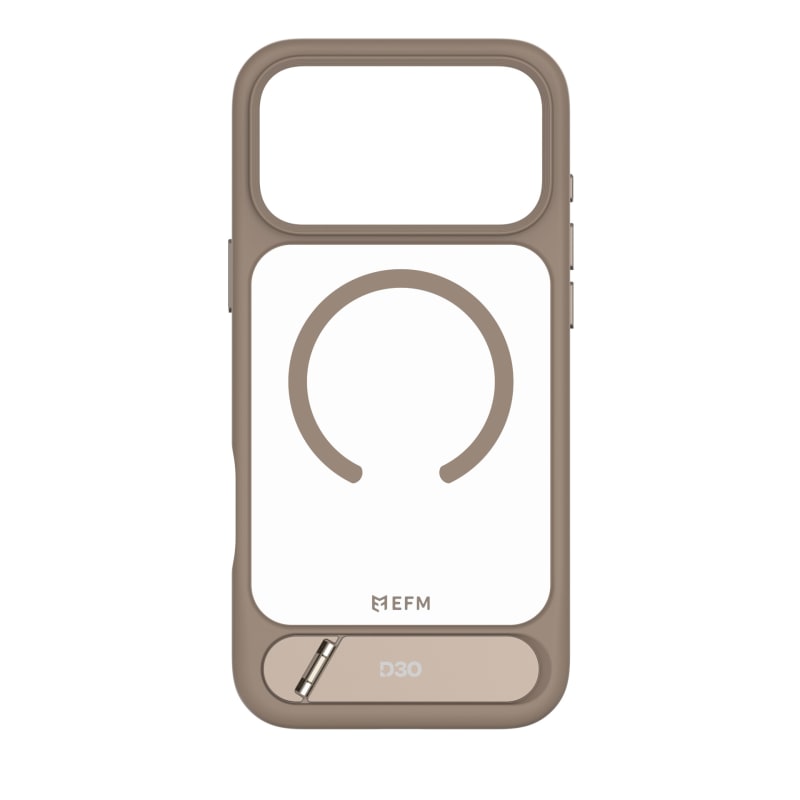EFM Alta Case with D3O Bio for iPhone 16, 17 Series