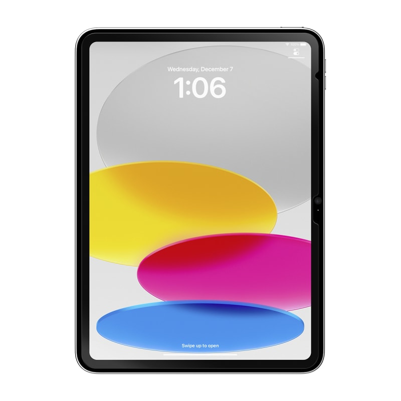 OtterBox Premium Glass Screen Protectors for iPad